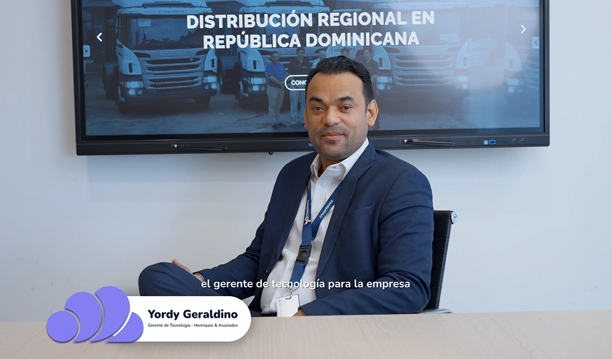  Yordy Geraldino